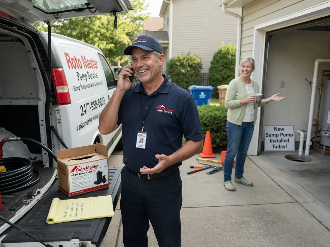 Sump Pump Installation Pittsburgh, PA FAQs